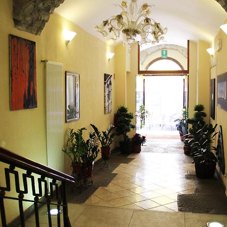 Albergo Al Viale Trieste Exteriör bild