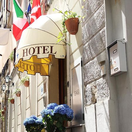 Albergo Al Viale Trieste Exteriör bild