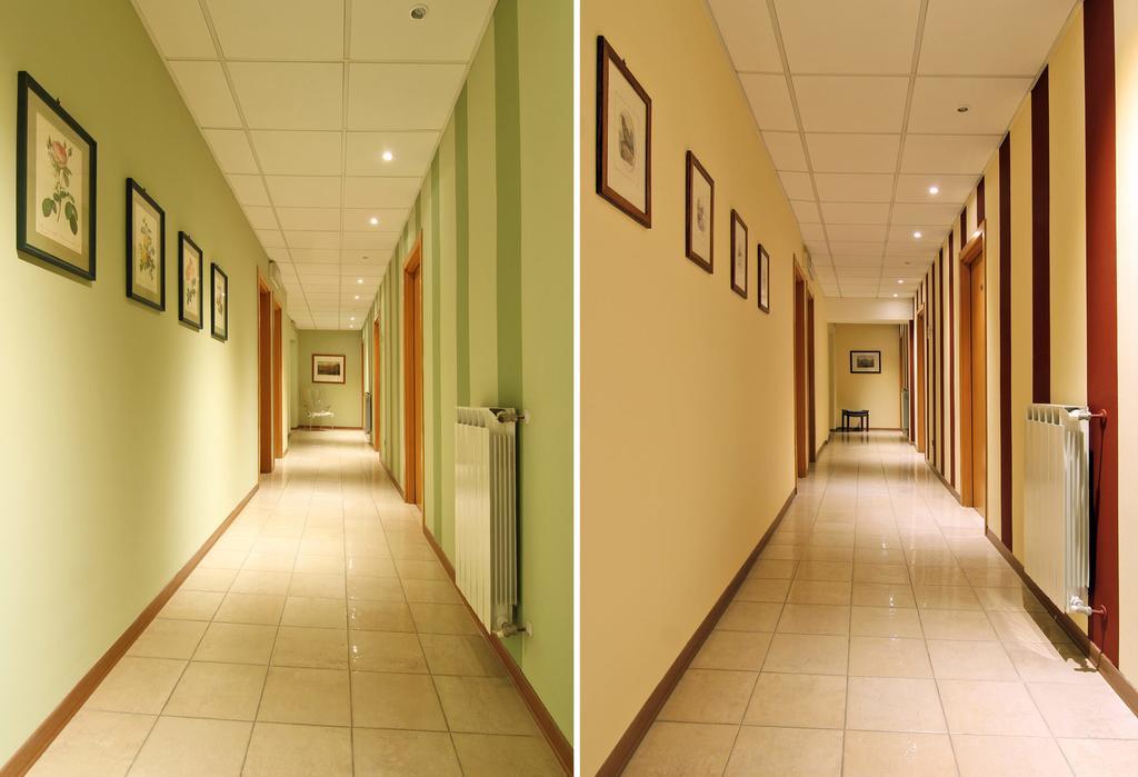 Albergo Al Viale Trieste Exteriör bild