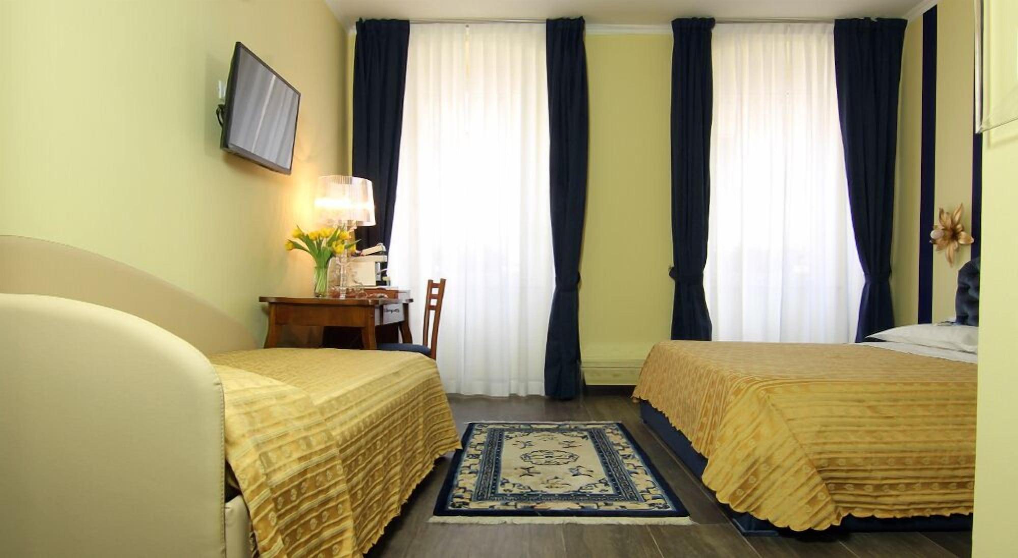 Albergo Al Viale Trieste Exteriör bild