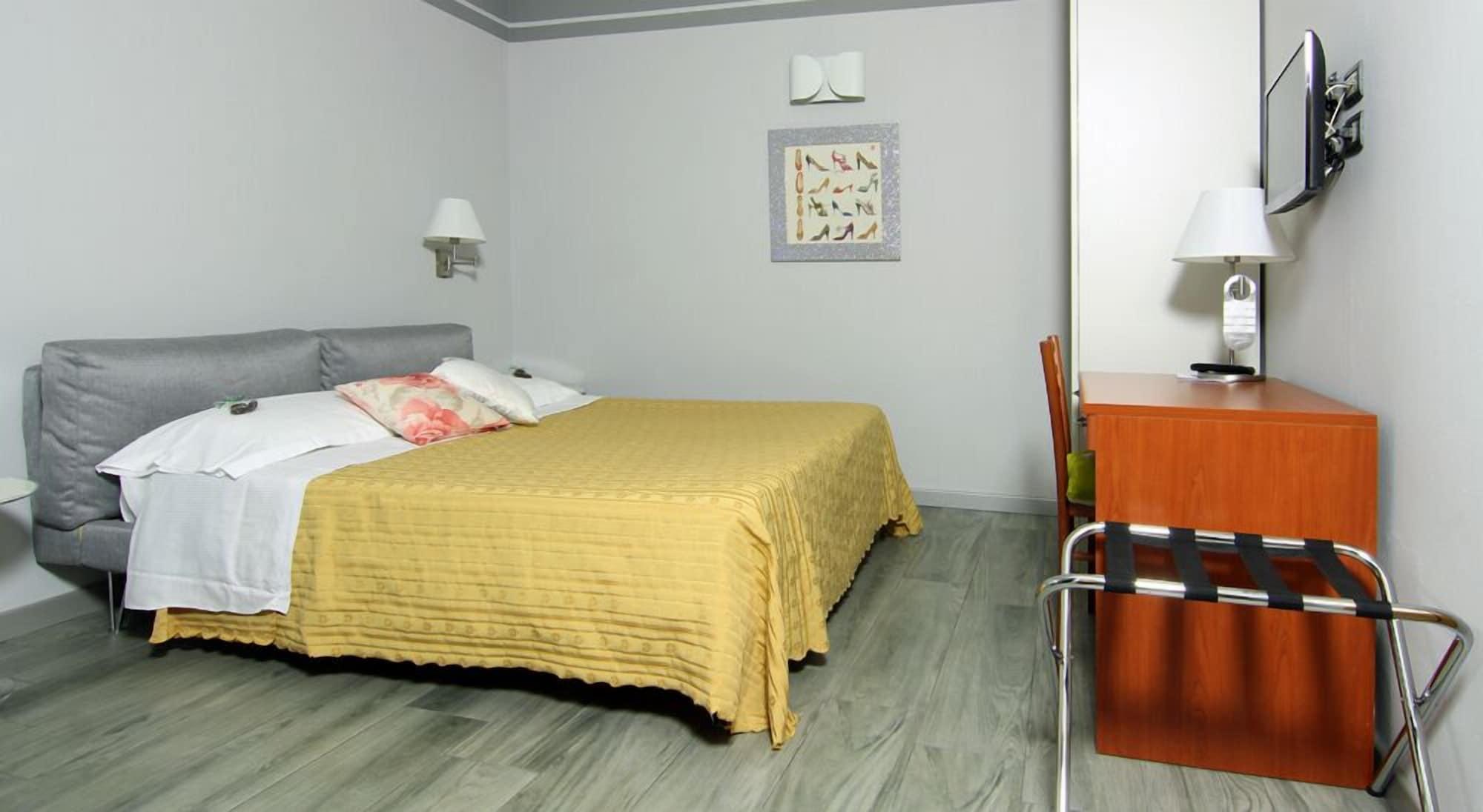 Albergo Al Viale Trieste Exteriör bild