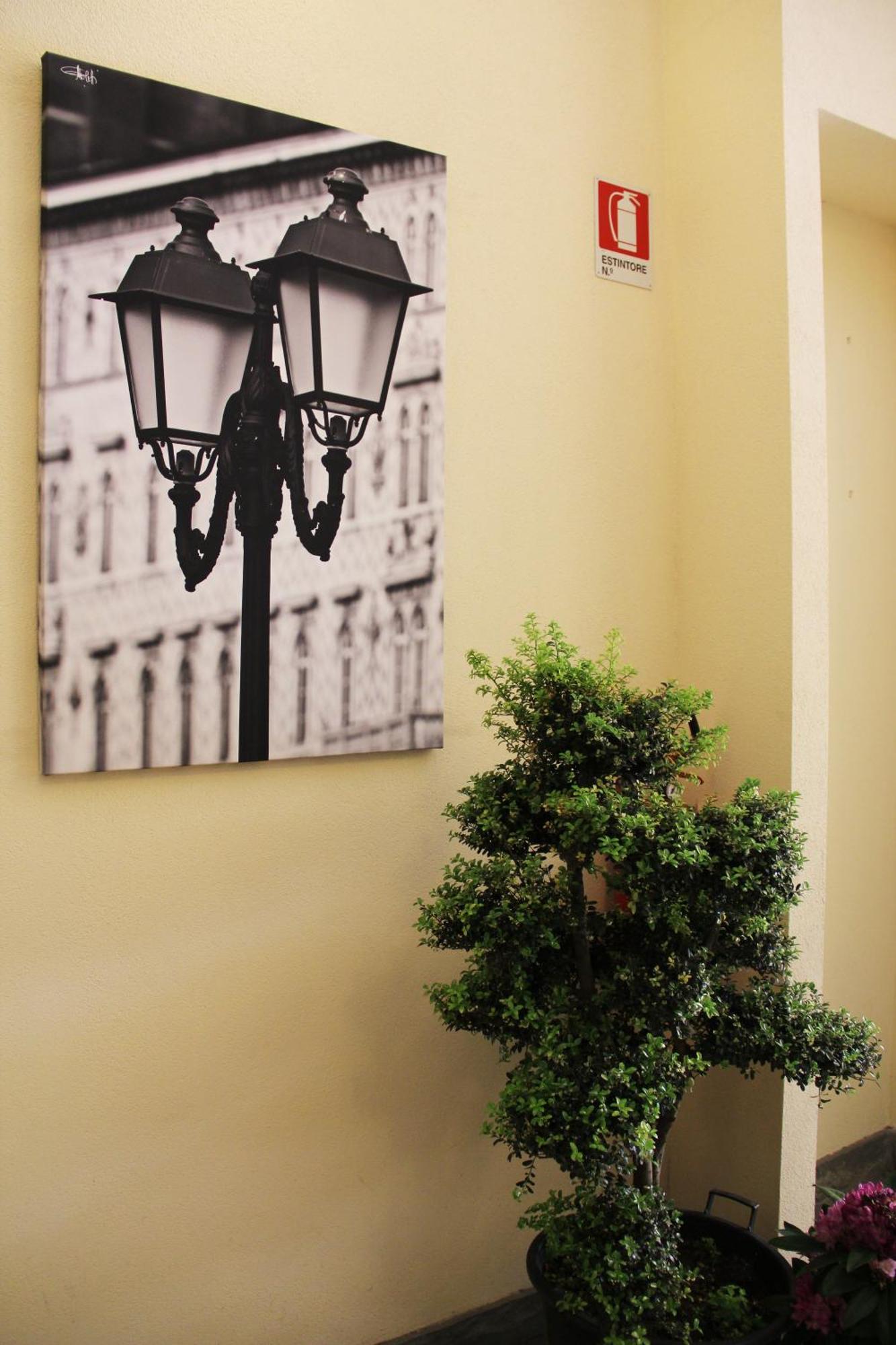 Albergo Al Viale Trieste Exteriör bild