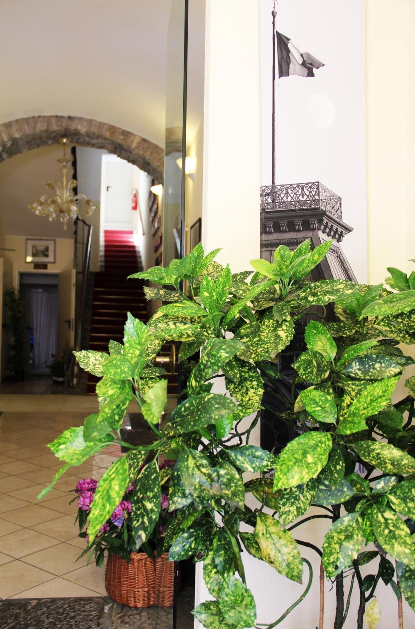 Albergo Al Viale Trieste Exteriör bild
