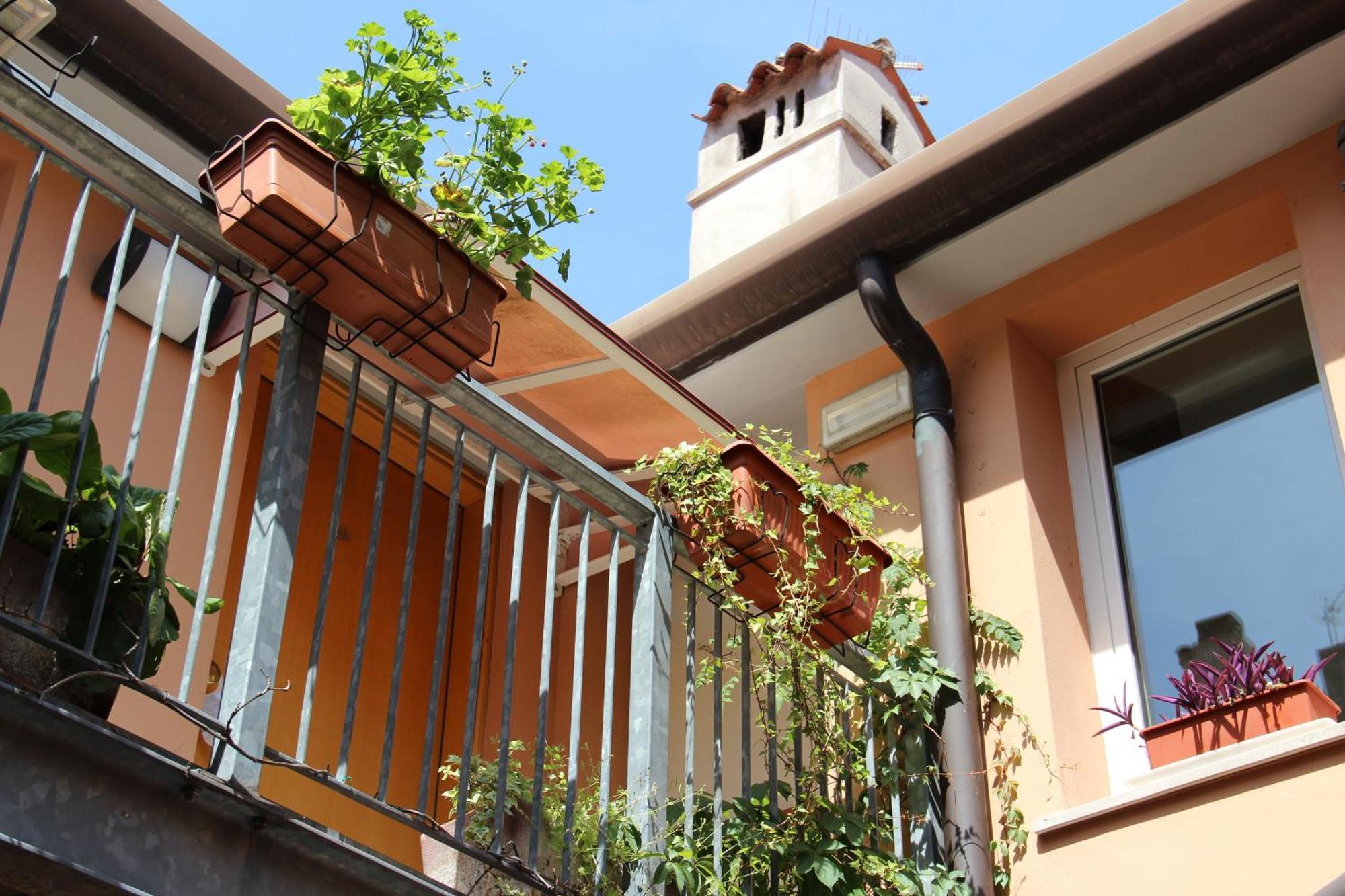 Albergo Al Viale Trieste Exteriör bild