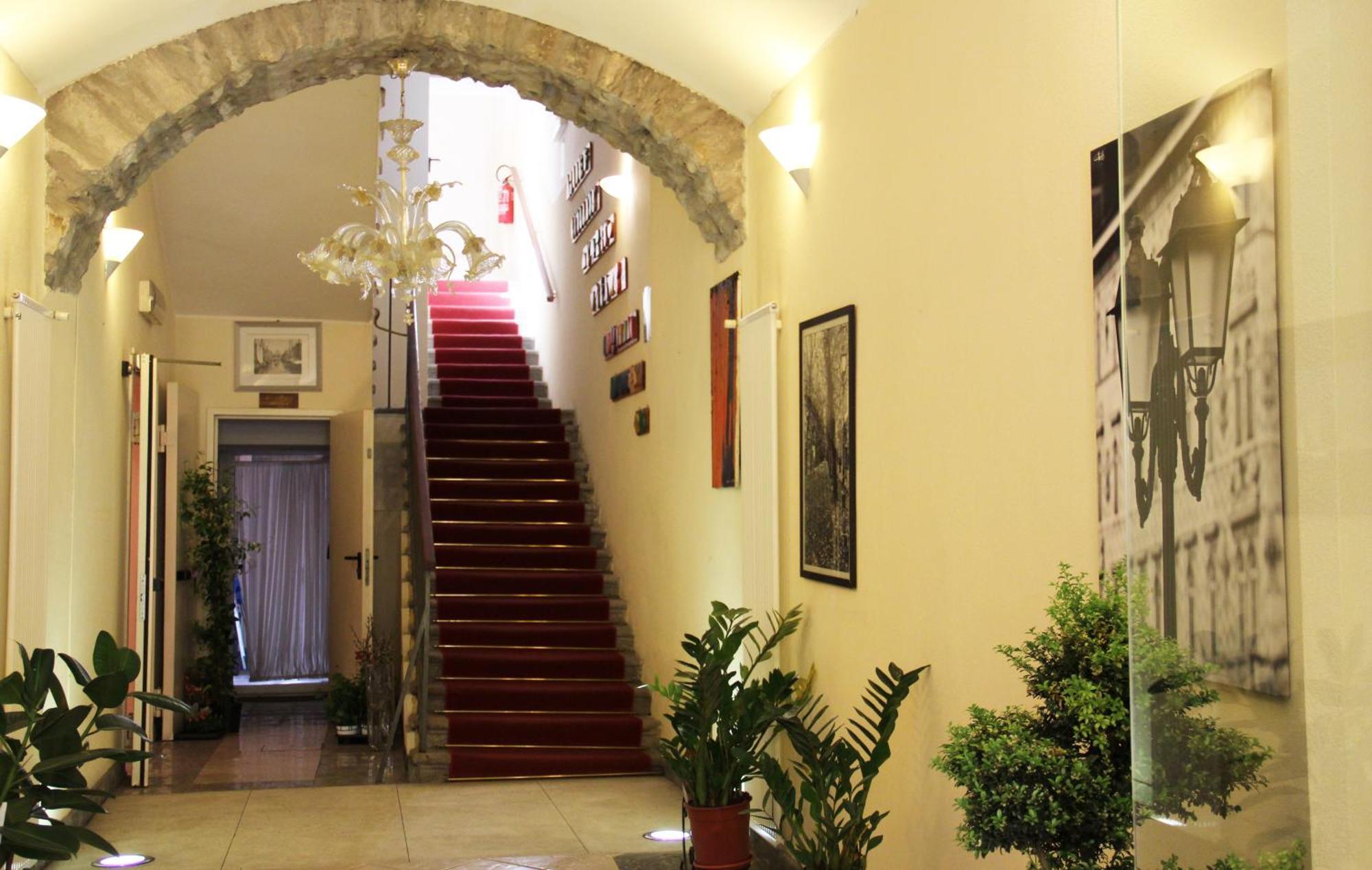 Albergo Al Viale Trieste Exteriör bild