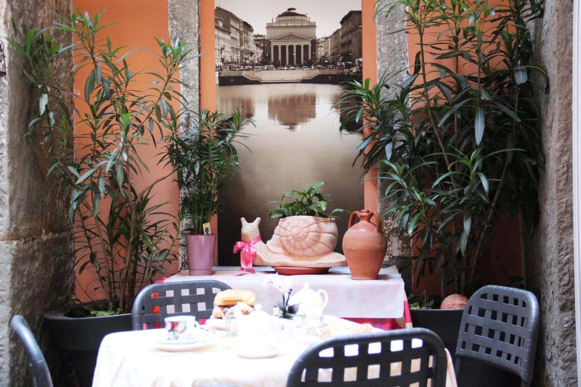 Albergo Al Viale Trieste Exteriör bild
