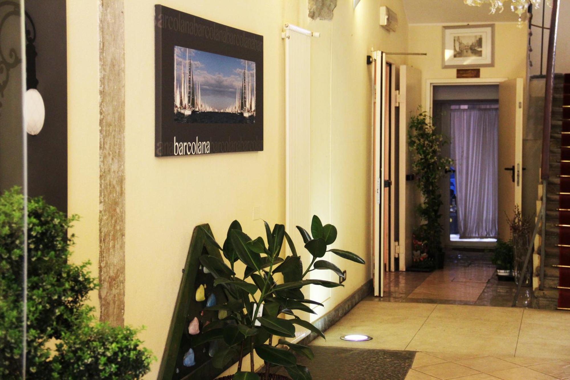 Albergo Al Viale Trieste Exteriör bild