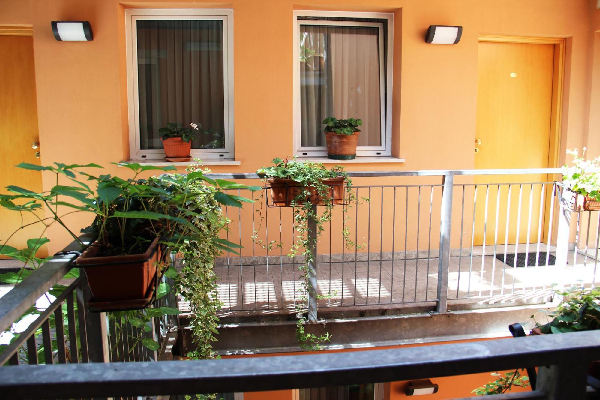 Albergo Al Viale Trieste Exteriör bild