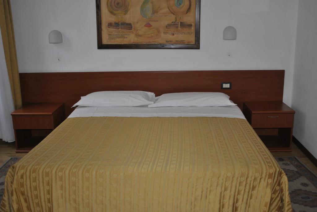 Albergo Al Viale Trieste Rum bild