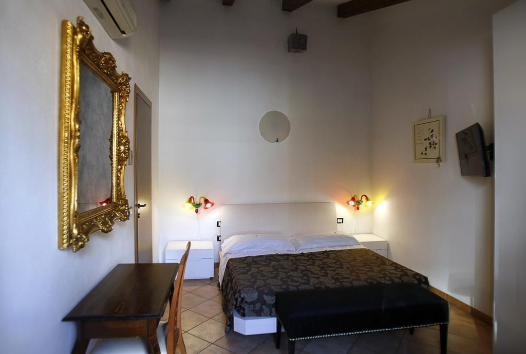 Albergo Al Viale Trieste Exteriör bild