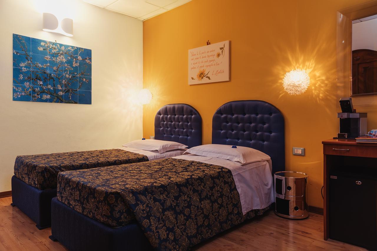 Albergo Al Viale Trieste Exteriör bild
