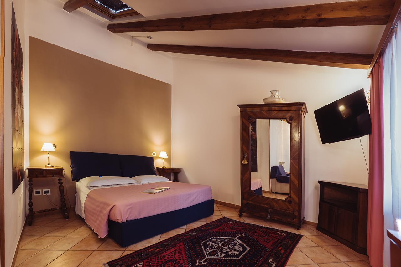 Albergo Al Viale Trieste Exteriör bild