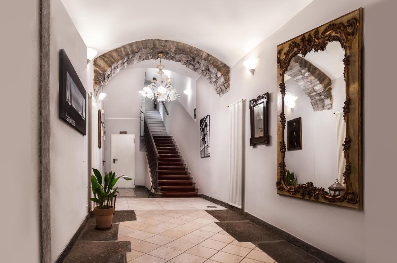 Albergo Al Viale Trieste Exteriör bild